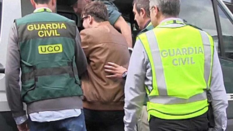 Una juez de Madrid autoriza el traslado del presunto asesino de Pioz a Guadalajara