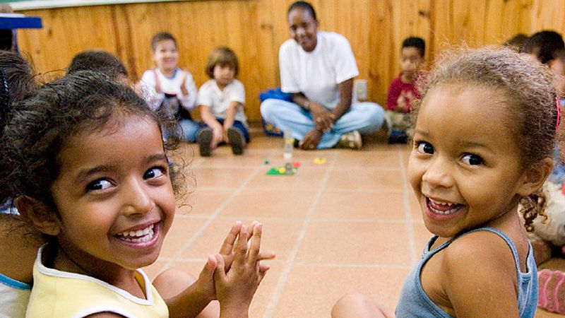 Aldeas Infantiles cree que los gobiernos siguen "parcialmente ciegos" ante la situación de los niños sirios