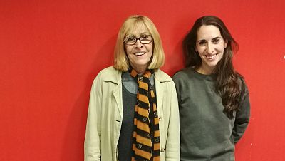 Las cuñas de RNE - Nur Levi y Cristina Rota, lo mejor del Be Festival, Oriol Pla y Lali Álvarez - 20/10/16 - Escuchar ahora