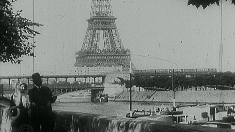 La verdadera historia de la Torre Eiffel