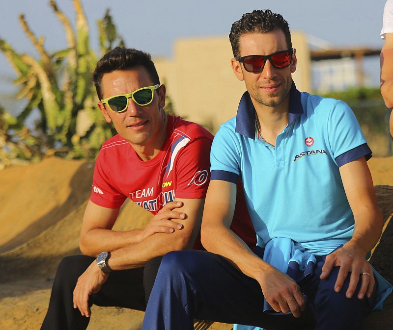 'Purito' Rodríguez seguirá sobre la bici un año más gracias al Bahrain Merida