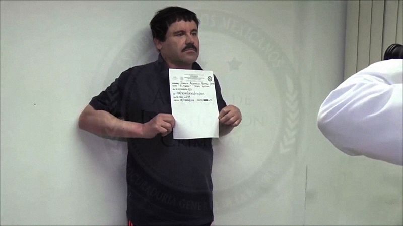 Un juez mexicano avala la extradición del Chapo a Estados Unidos