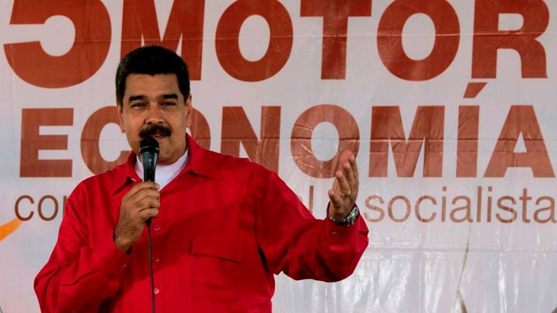 El Poder Electoral venezolano pospone la última fase para la convocatoria del revocatorio