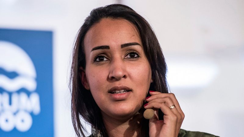 Manal Al Sharif, la mujer que desafía las leyes en Arabia Saudí