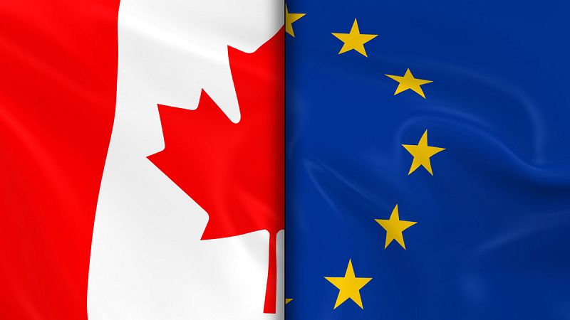 Canadá da por "concluidas y fracasadas" las negociaciones con Valonia sobre el CETA
