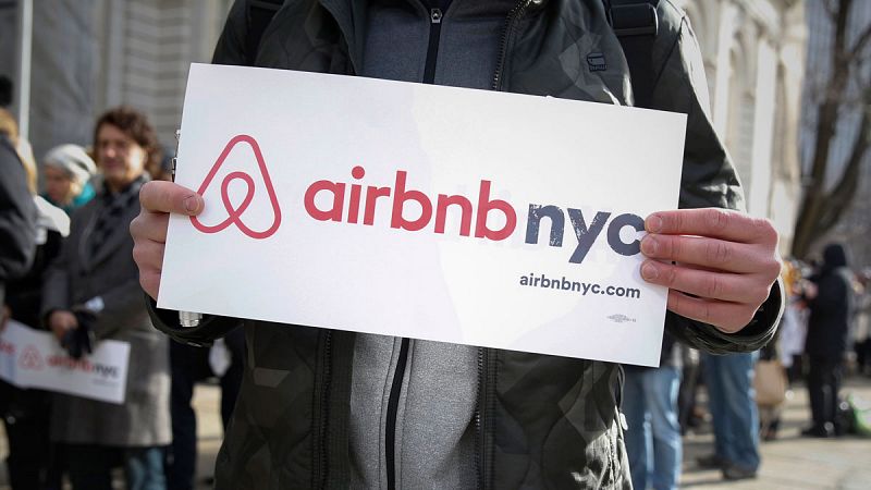 El Estado de Nueva York aprueba una ley que restringe los alquileres por Airbnb