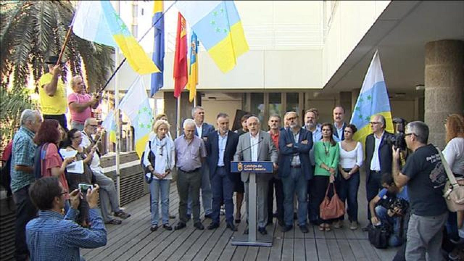 ENFRENTAMIENTO BANDERA | Ver