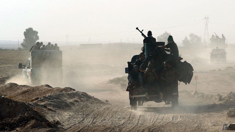 Irak rechaza la participación de Turquía en su ofensiva contra el EI mientras el Ejército se aproxima a Mosul