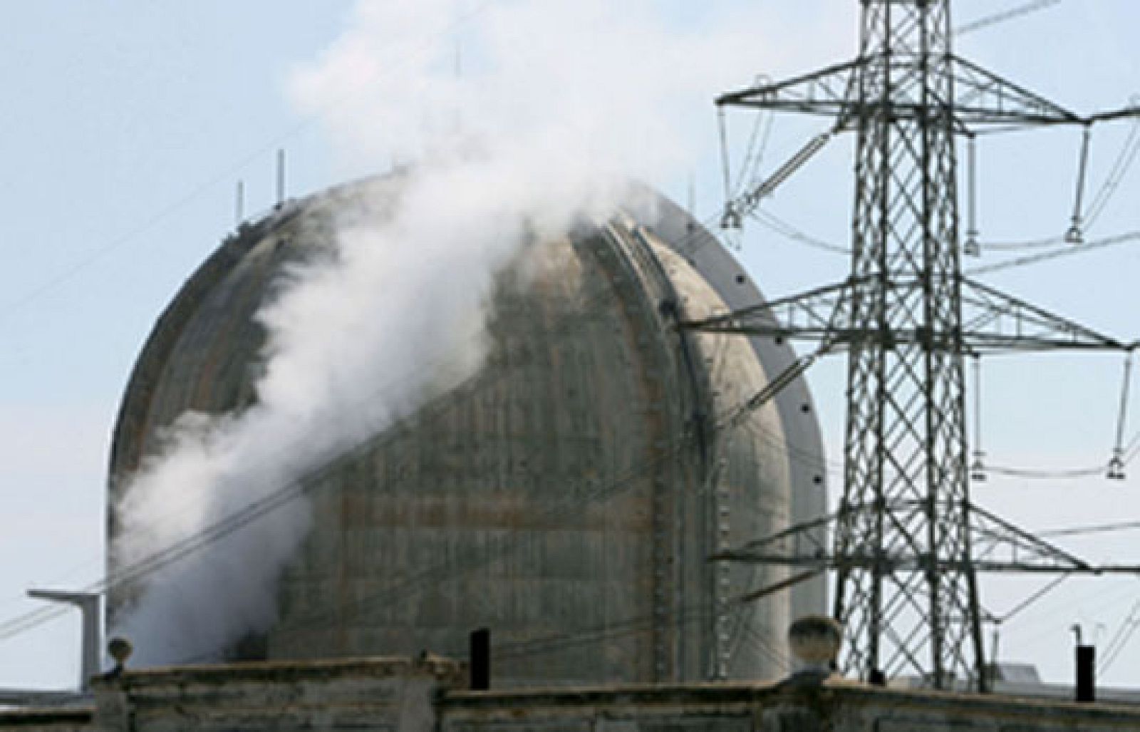 Incendio en la central nuclear de Vandellós II | Ver