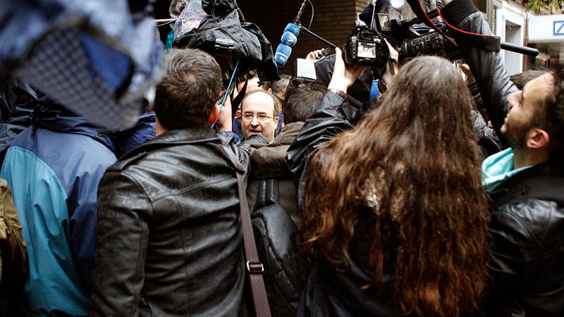 La gestora del PSOE llama a cumplir lo que decida el Comité y el PSC, PSE y Baleares no aclaran si acatarán