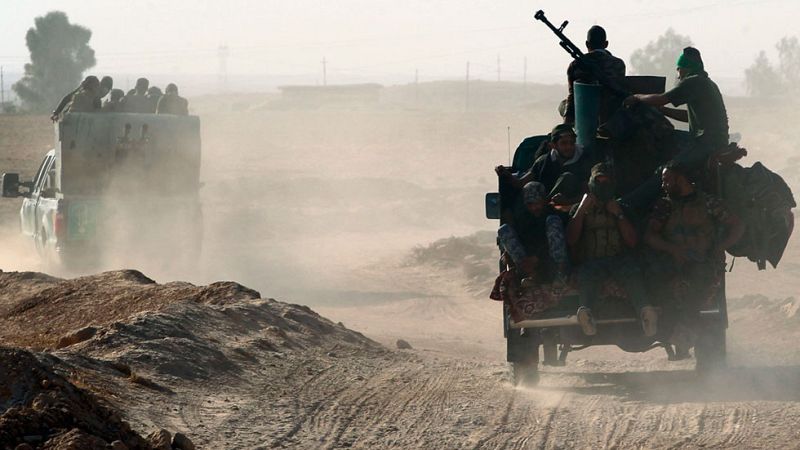 Los combates en Alepo se reanudan tras el fin de una tregua fracasada