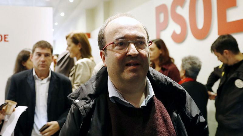 Los 'sanchistas' piden "inteligencia" a la gestora del PSOE para ejecutar la abstención