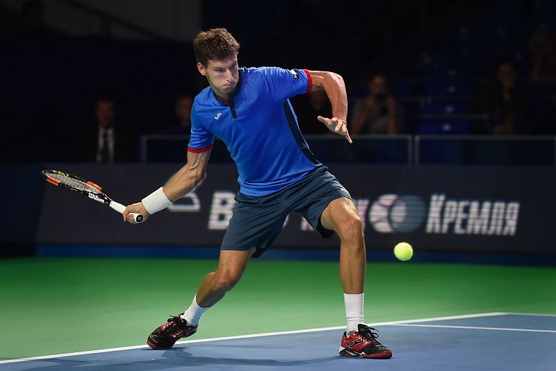 Pablo Carreño se hace con el título en Moscú