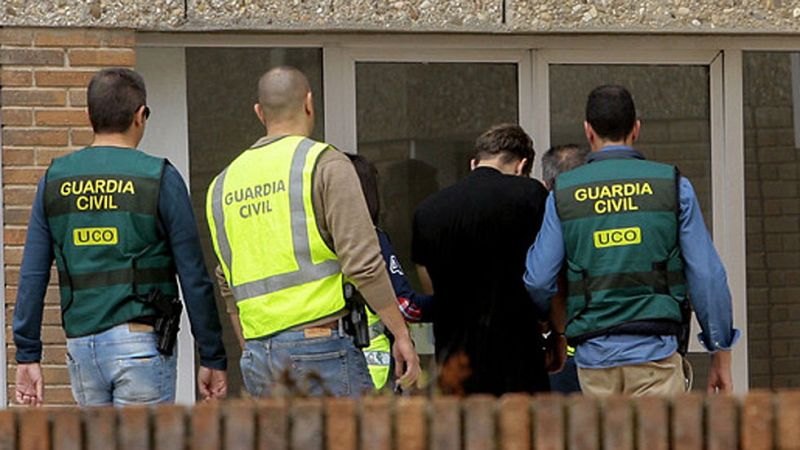 El asesino confeso de Pioz asegura que "tenía unas irrefutables ganas de asesinar que no podía controlar"