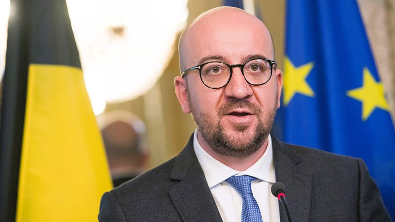Bélgica reitera que "no está en posición" de firmar el acuerdo de comercio entre la Unión Europea y Canadá