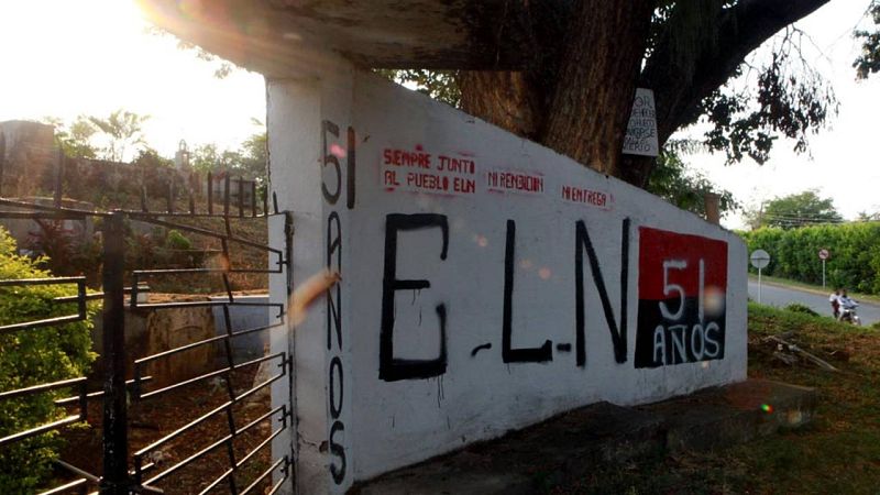 El Gobierno colombiano y el ELN abren el 3 de noviembre las negociaciones de paz