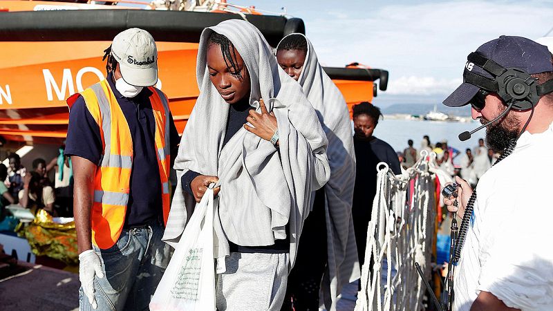 La proporción de migrantes muertos en el Mediterráneo triplica a la de 2015