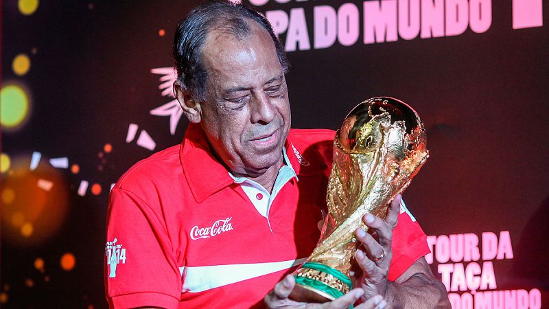 Muere a los 72 años el legendario capitán de Brasil Carlos Alberto