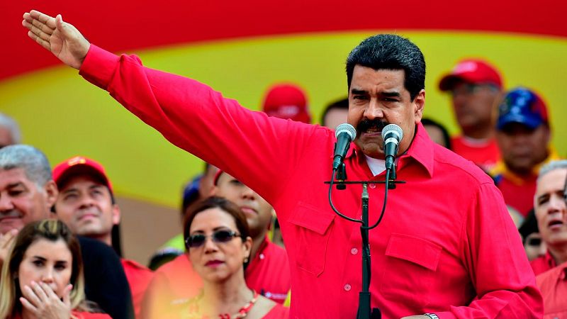 El Parlamento de Venezuela aprueba abrir un proceso para juzgar si Maduro ha violado la Constitución