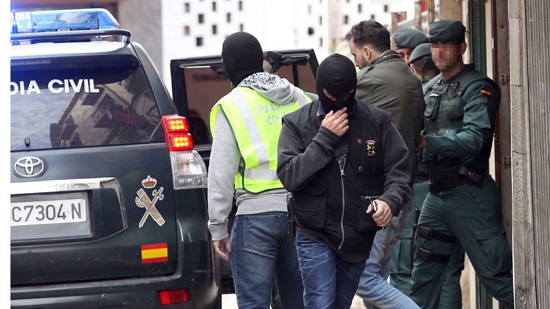 Detenido en La Rioja un presunto yihadista relacionado con el Estado Islámico