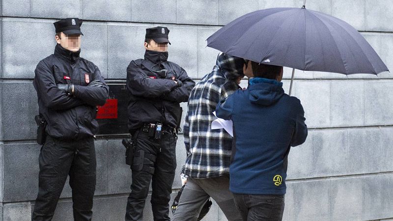 La Audiencia Nacional investigará la agresión de Alsasua como delito de terrorismo