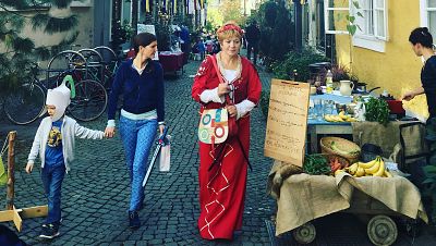 Global 5 - Liubliana (II): la ciudad romana, medieval y exsocialista - 26/10/16 - Escuchar ahora