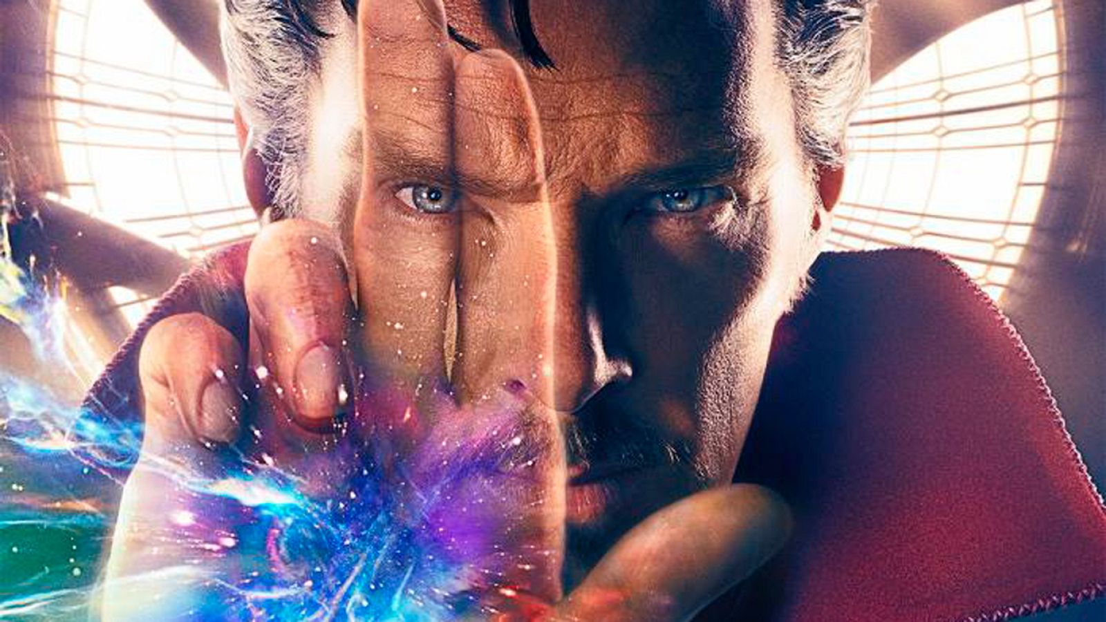 'Doctor Strange' (Doctor Extraño)