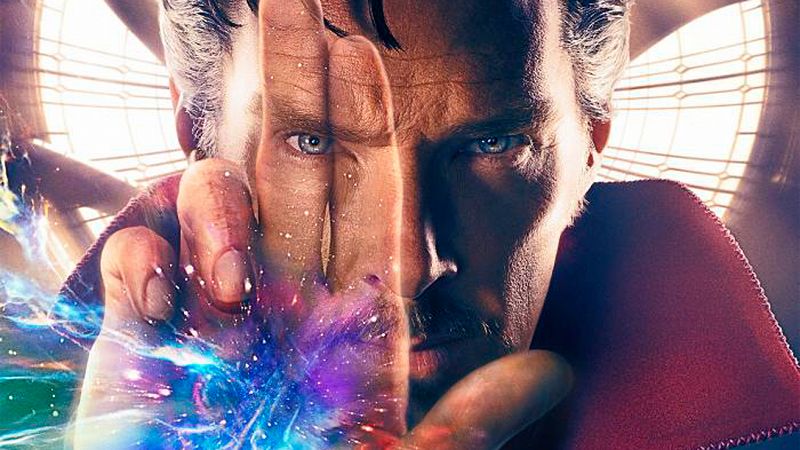 'Doctor Strange': La magia llega al Universo Marvel cinematográfico