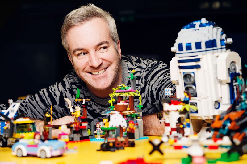 El mundo secreto de LEGO: hasta la cocina del gigante