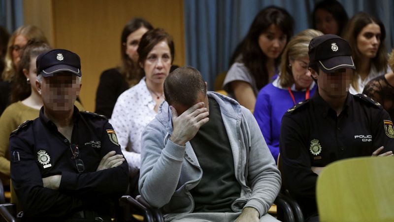 Un agente del caso del pederasta de Ciudad Lineal: "La niña estaba como si hubiera visto al mismísimo diablo"