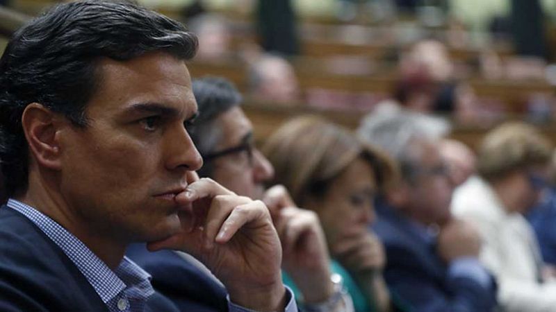 ¿Qué opciones tiene Pedro Sánchez ante la investidura de Rajoy?