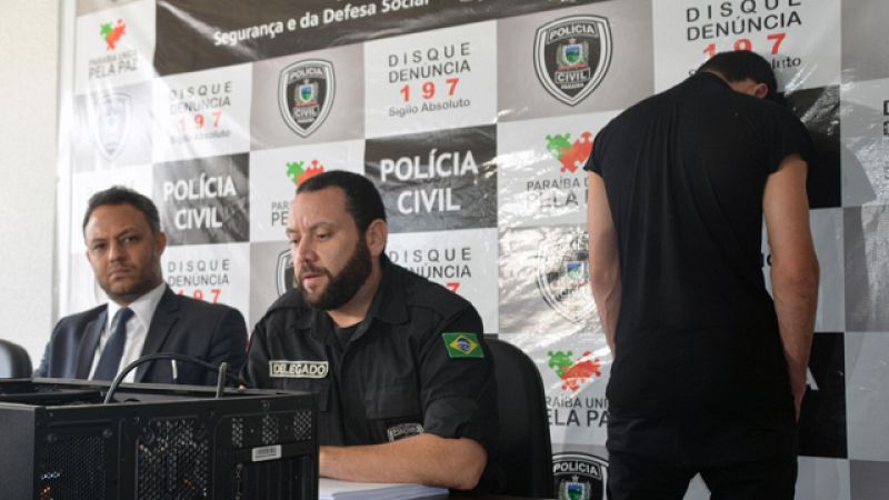 La Policía brasileña detiene a un segundo sospechoso de los asesinatos de Pioz