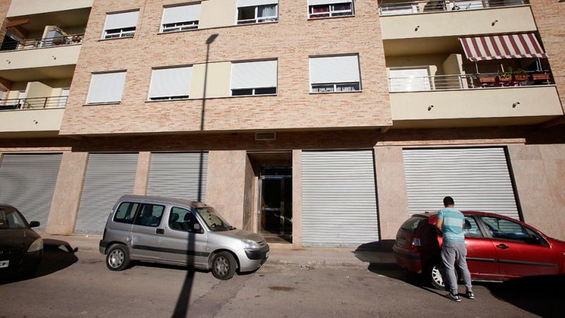 Rescatan en Alicante a dos hermanos cautivos en el domicilio familiar durante más de siete años