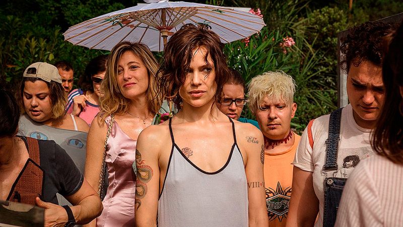 'La pazza giogia', del italiano Paolo Virzì, Espiga de Oro en la Seminci de Valladolid