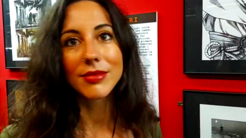 'Ibermanga': el fen�meno del c�mic de estilo 'manga' con firma espa�ola