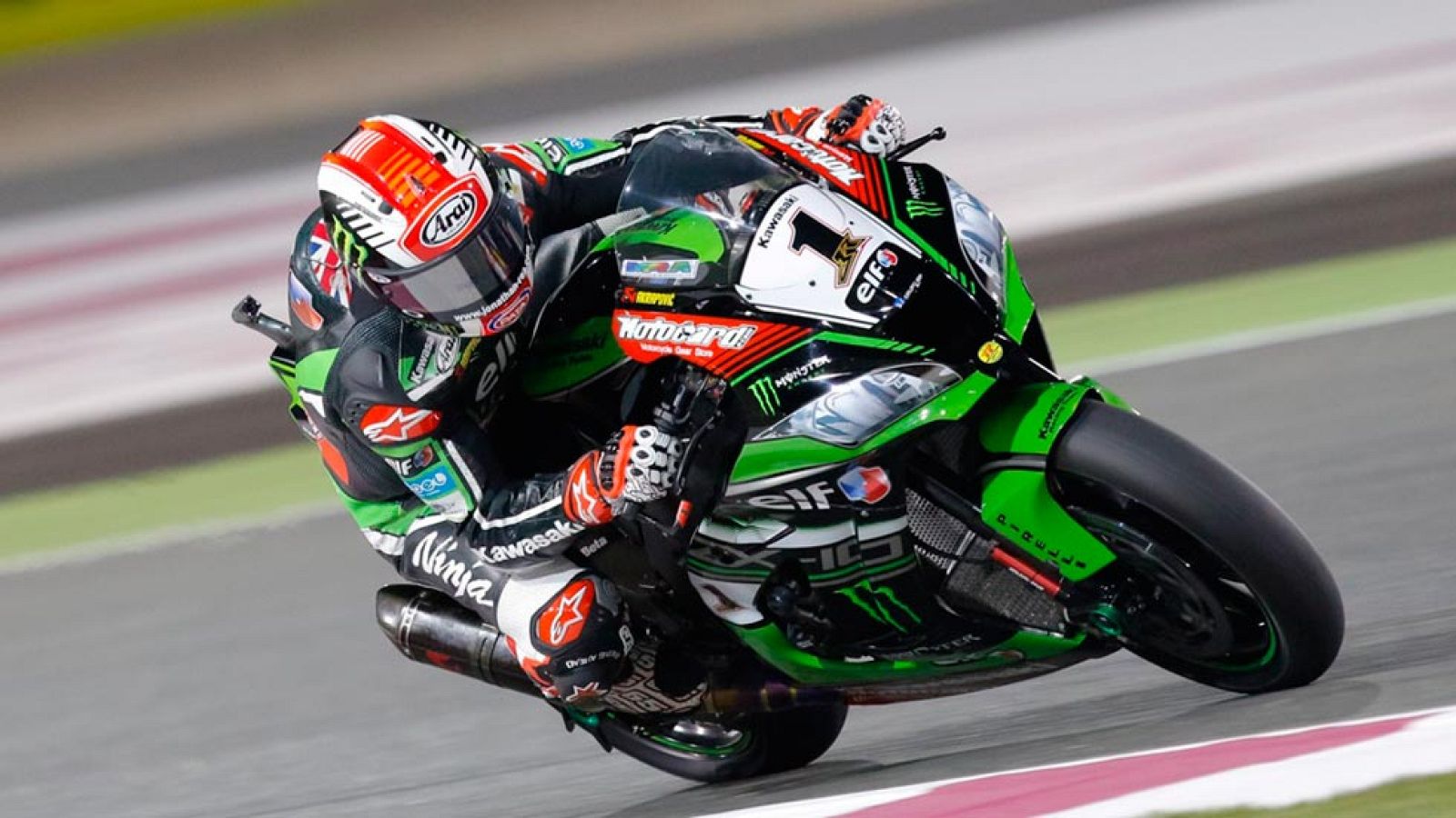 Superbike - Campeonato del Mundo WSBK 1ª carrera desde Catar - ver ahora
