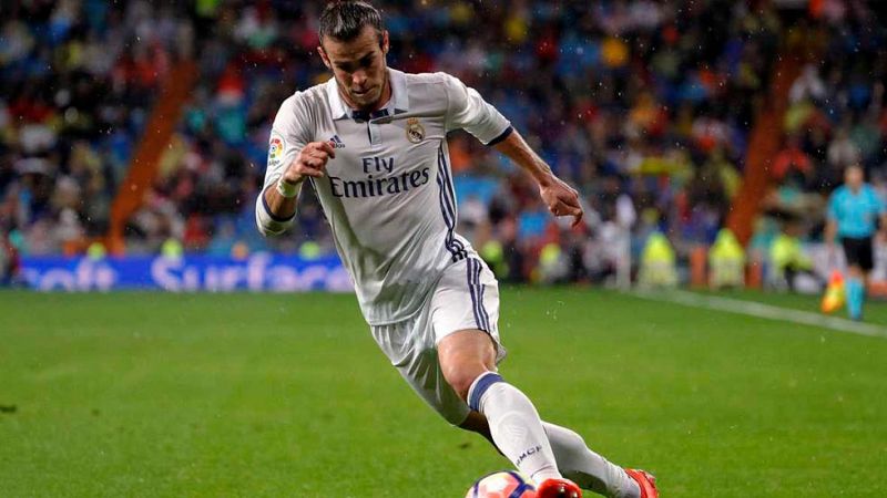 Bale amplía su contrato con el Real Madrid hasta 2022