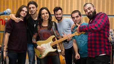 Abierto hasta las 2 - Shinova: "Si el cielo existe, será como Sonorama" - 30/10/16 - escuchar ahora