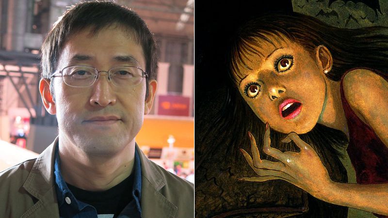 Junji Ito, "el mejor mangaka en activo"