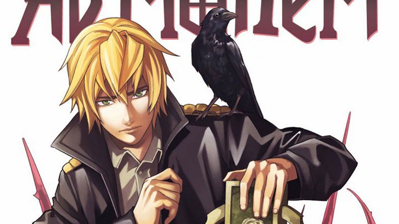 'Ad Mortem', un oscuro manga ambientado en el Siglo XIX