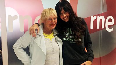 Las mañanas de RNE - Josele Román y Beatriz Rico nos hablan de '¡Qué bello es morir!' - Escuchar ahora