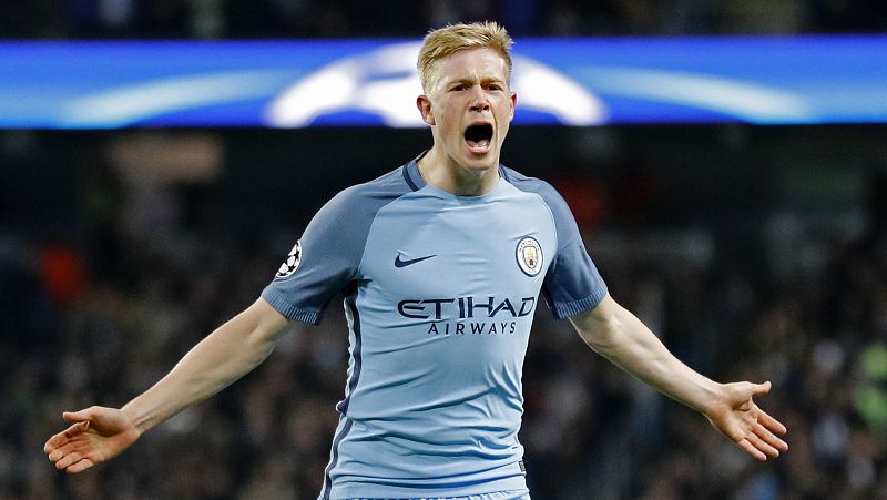 El City tumba al Barça en un partido trepidante