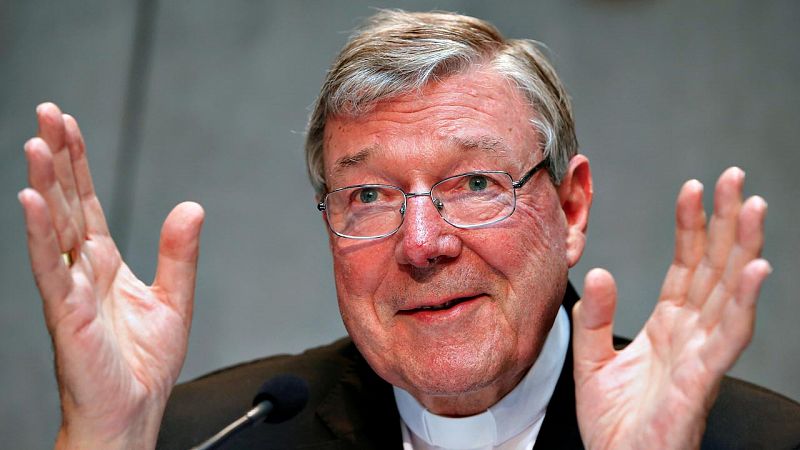 La investigación realizada en Australia concluye que el cardenal George Pell encubrió casos de pederastia