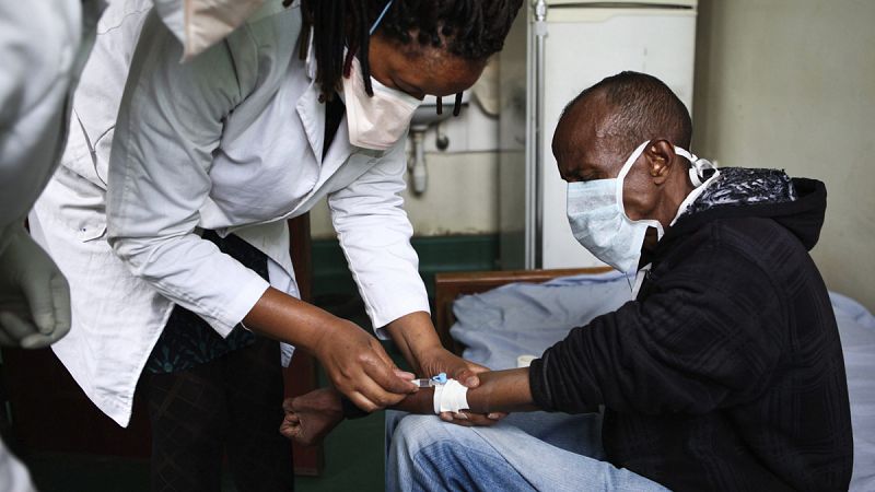 Un estudio desvela las razones del éxito de la expansión de la tuberculosis
