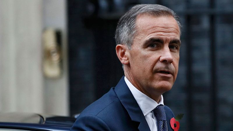 El gobernador del Banco de Inglaterra seguirá en el cargo hasta 2019 para garantizar la estabilidad en el 'Brexit'
