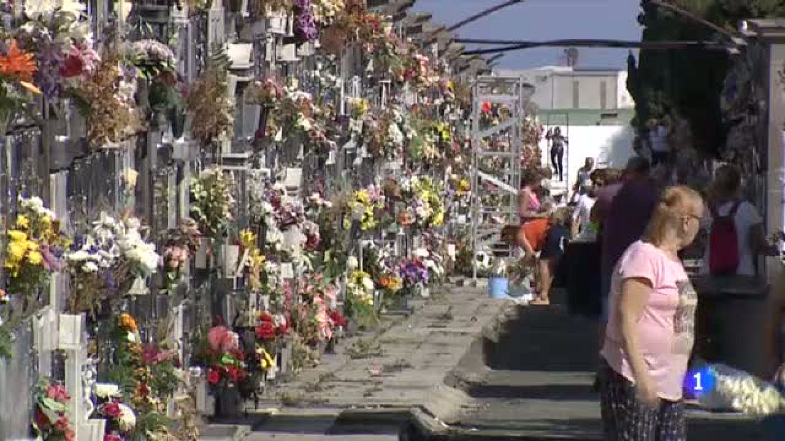 CEMENTERIOS DE CANARIAS