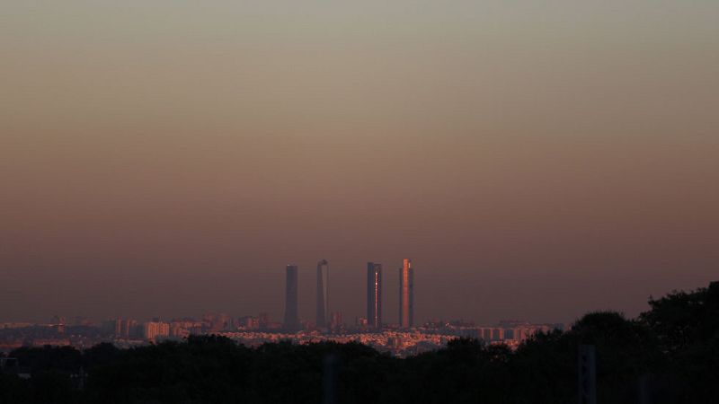 ¿Cómo me afectan las restricciones al tráfico en Madrid en caso de alta contaminación?
