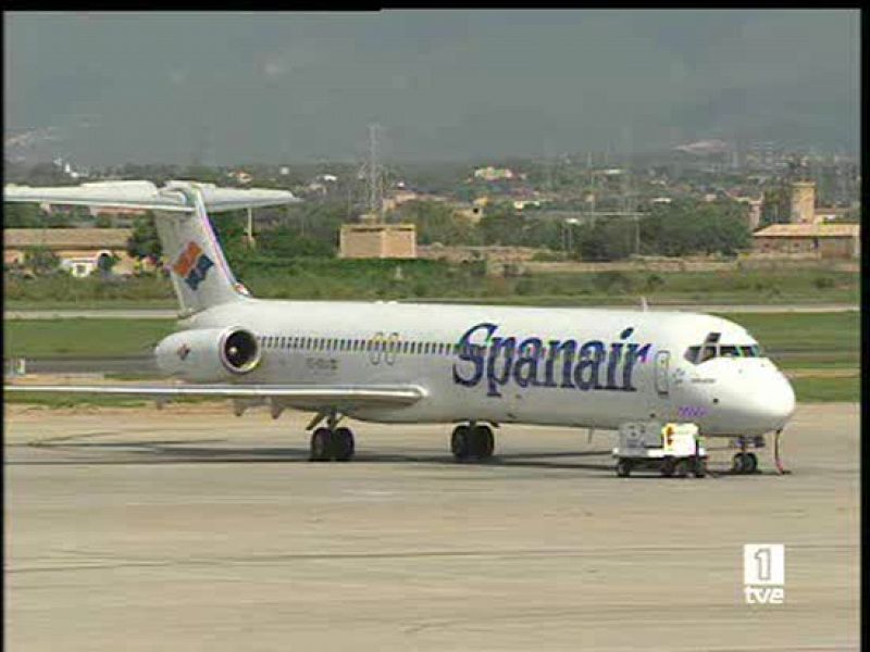 Spanair ha pasado más de cien inspecciones este año, según Aviación Civil