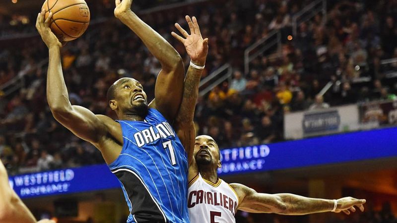 Primera derrota de los Spurs de Gasol y victoria de Ibaka con los Orlando