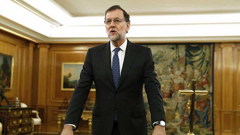 Rajoy diseña su nuevo equipo de Gobierno sin dar pistas sobre quiénes lo conformarán